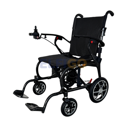 Ultra-Lite Carbon Electric Powered Motorised Wheelchair PMA (11.7 kg)