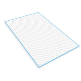 SoftaCare Underpad With Super Absorbent Polymer Blue