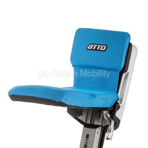 Atto Mobility Scooter Cushion - Blue