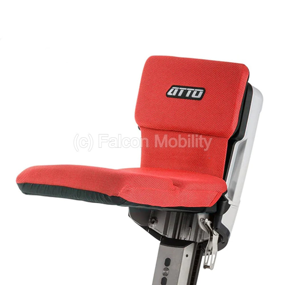 Atto Mobility Scooter Cushion - Red