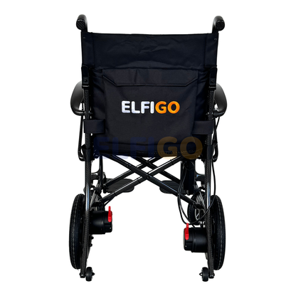 Ultra-Lite Carbon Electric Powered Motorised Wheelchair PMA (11.7 kg)