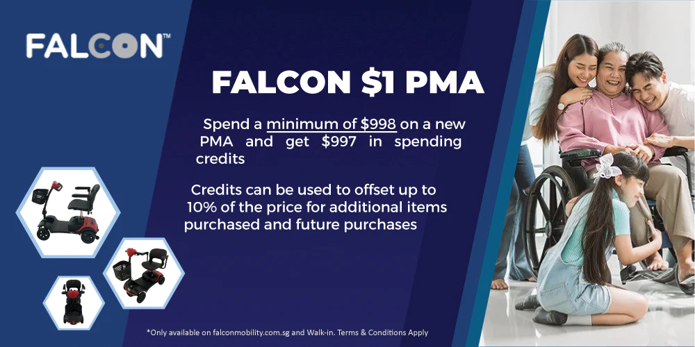 Falcon $1 PMA