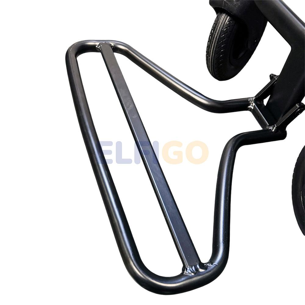 Onyx Electric Powered Motorised Wheelchair PMA (11 kg) Flip up Footrest