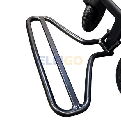 Onyx Electric Powered Motorised Wheelchair PMA (11 kg) Flip up Footrest