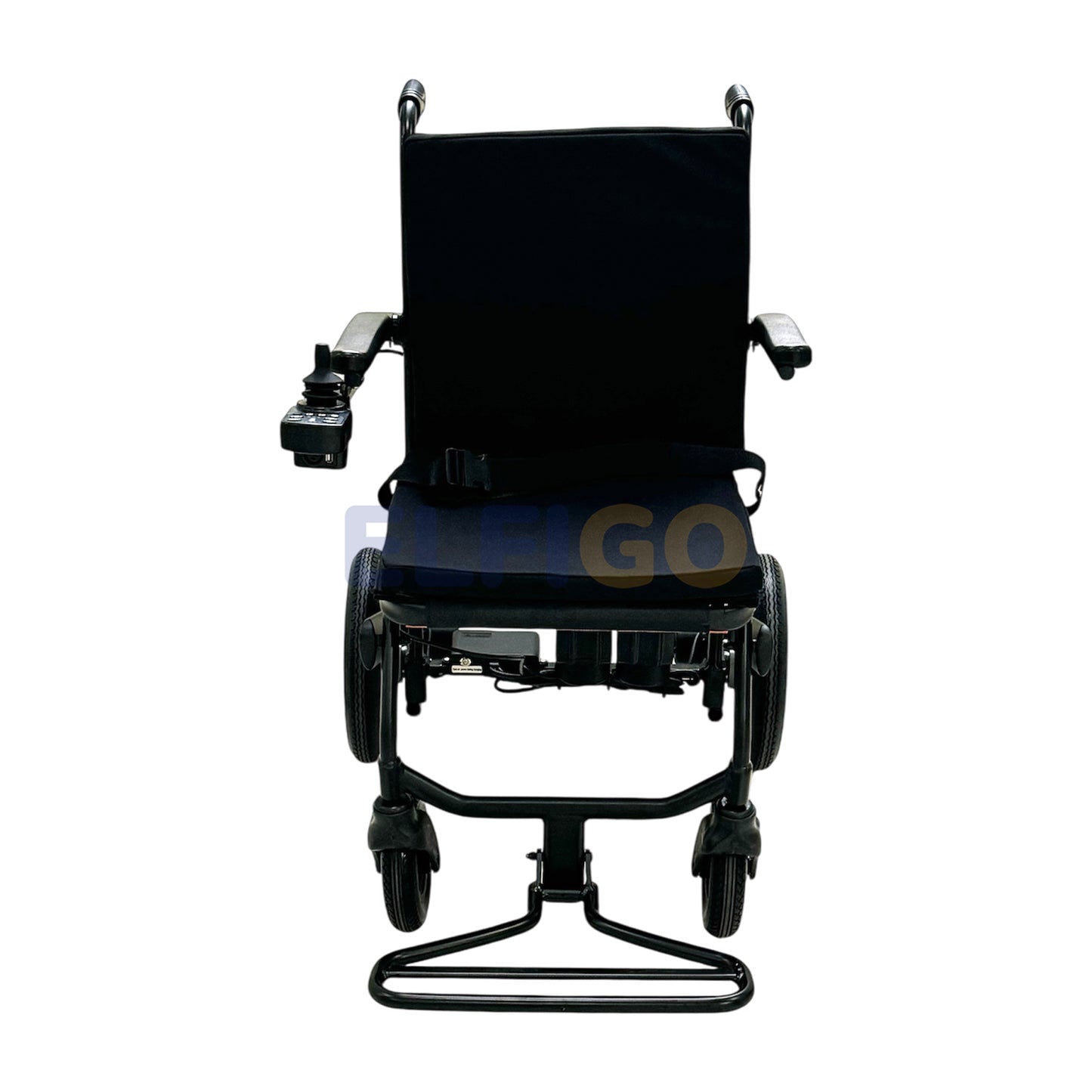 Onyx Electric Powered Motorised Wheelchair PMA (11 kg) Front