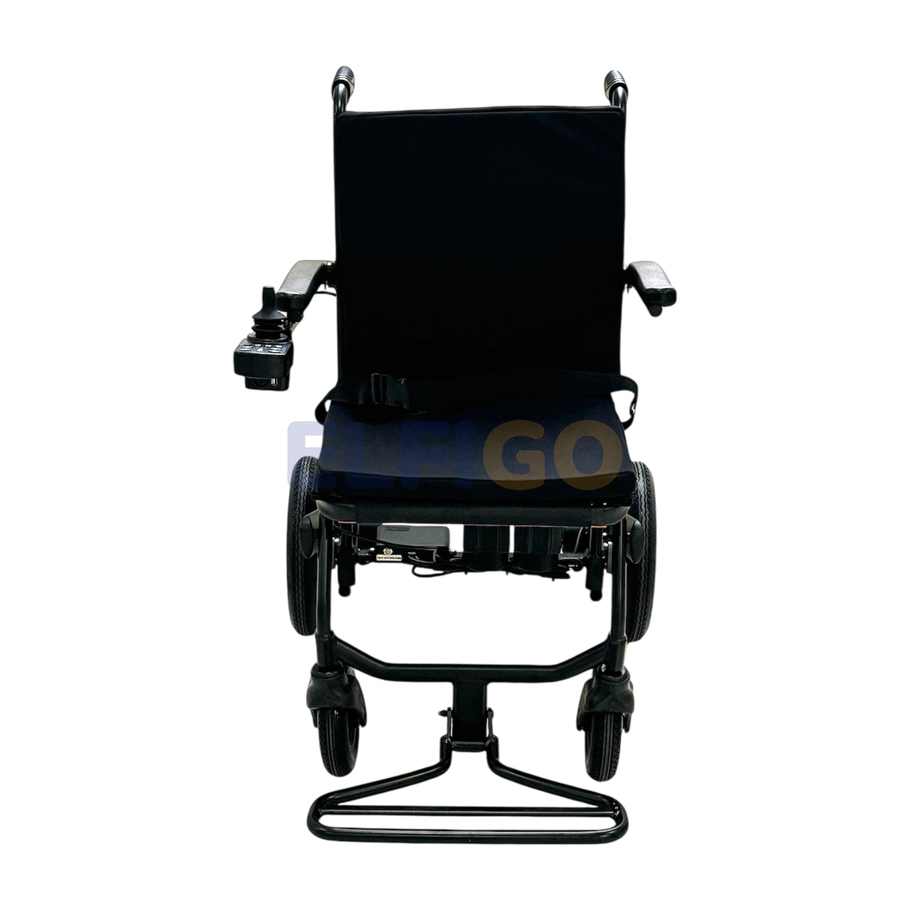 Onyx Electric Powered Motorised Wheelchair PMA (11 kg) Front