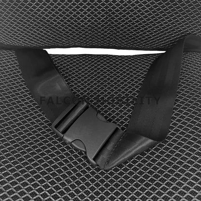Ultra-Lite Carbon Motorised Wheelchair PMA (11.7 kg) seat belt