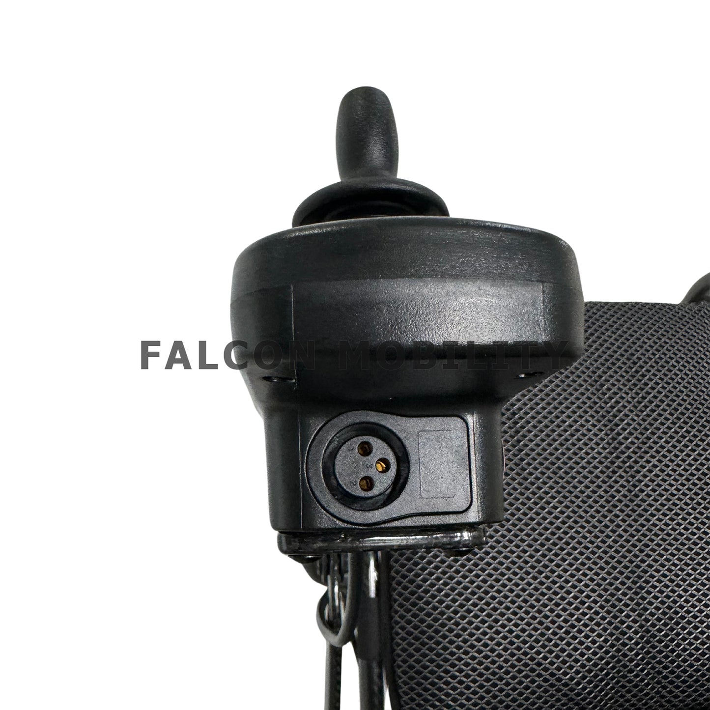Ultra-Lite Carbon Motorised Wheelchair PMA (11.7 kg) usb port