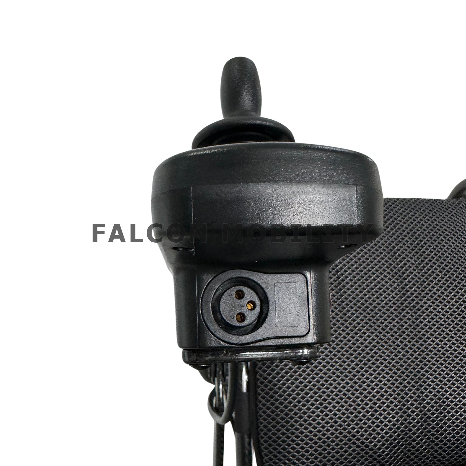 Ultra-Lite Carbon Motorised Wheelchair PMA (11.7 kg) usb port