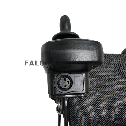 Ultra-Lite Carbon Motorised Wheelchair PMA (11.7 kg) usb port