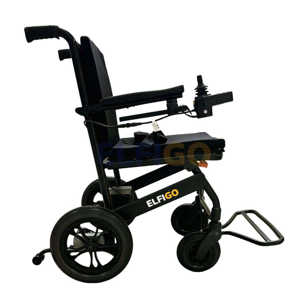 Onyx Electric Powered Motorised Wheelchair PMA (11 kg) Right