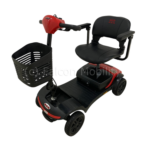 SW1000S PMA 4-Wheel Mobility Scooter