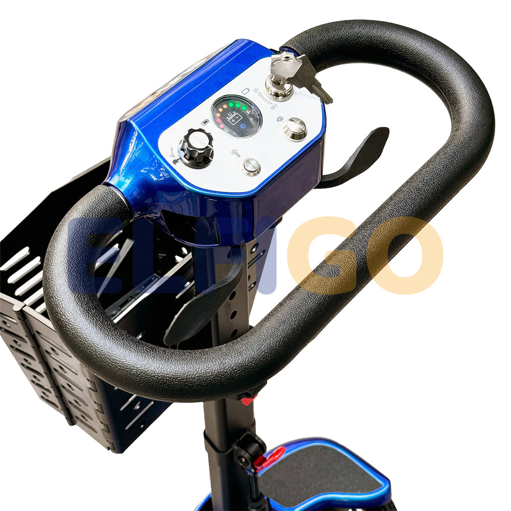 T350 Foldable Mobility Scooter PMA Control Panel
