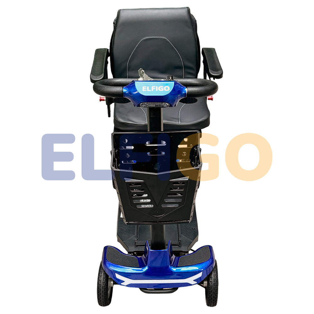 T350 Foldable Mobility Scooter PMA Front
