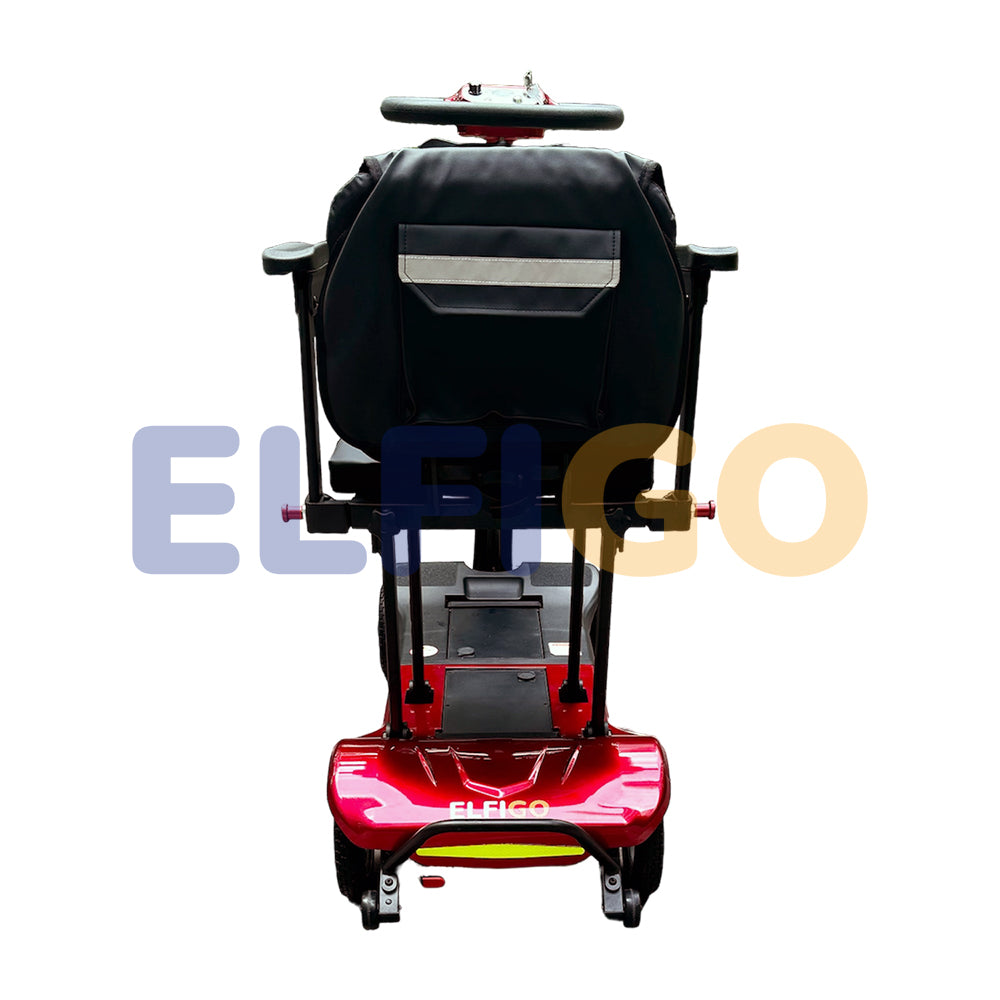 T550 Foldable Mobility Scooter PMA Back