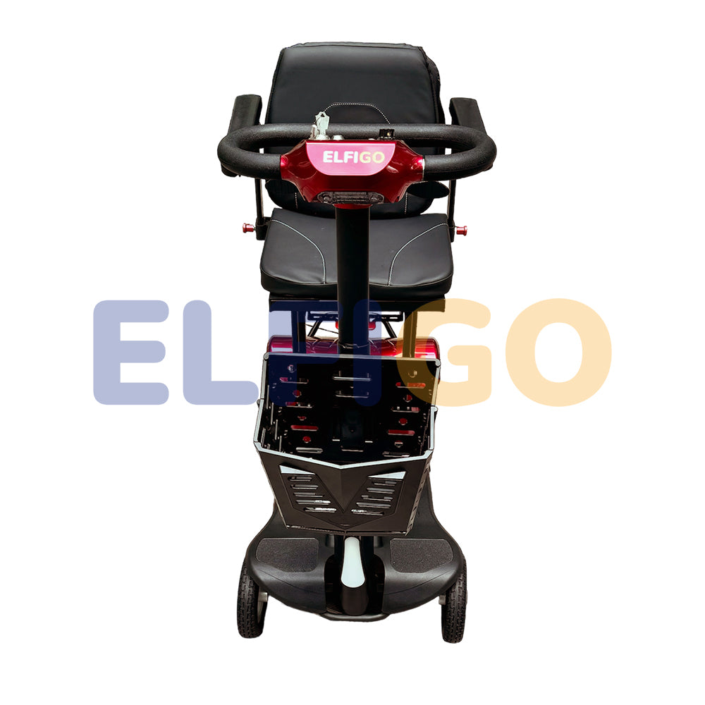 T550 Foldable Mobility Scooter PMA Front
