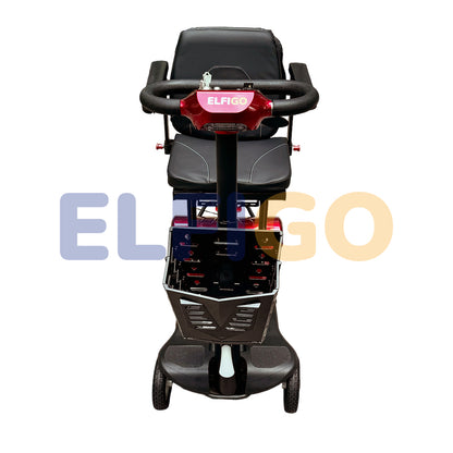 T550 Foldable Mobility Scooter PMA Front