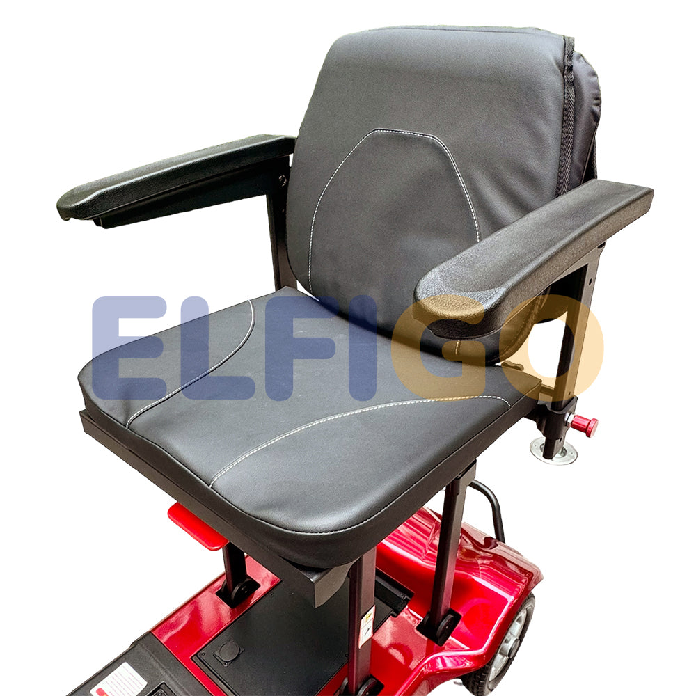 T550 Foldable Mobility Scooter PMA Seat