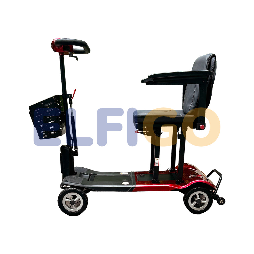 T550 Foldable Mobility Scooter PMA Side