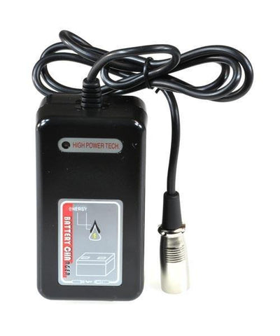 2A SLA Battery Charger with Safety Mark