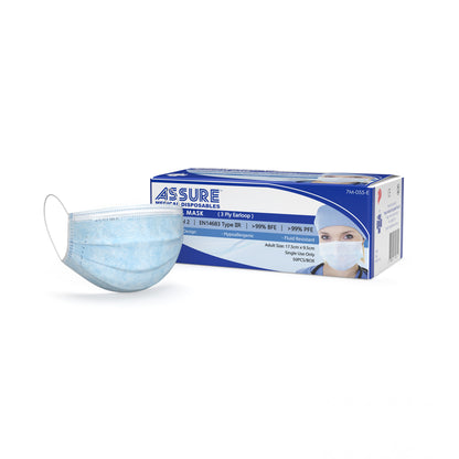 ASSURE Surgical Face Mask