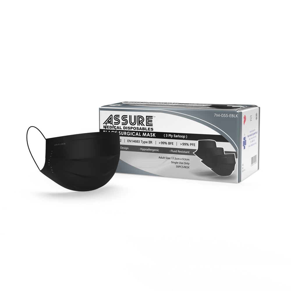 ASSURE Surgical Face Mask