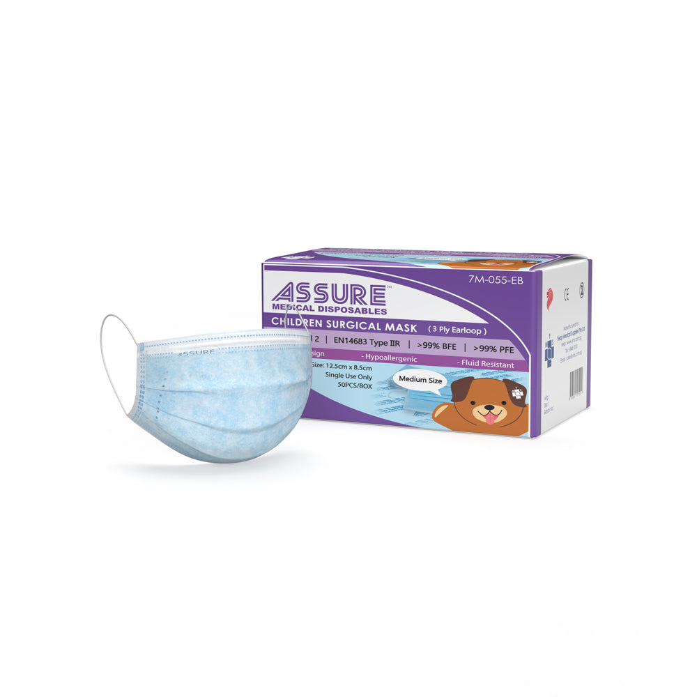 ASSURE Surgical Face Mask