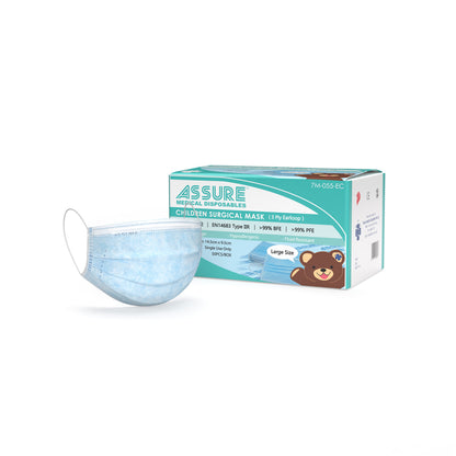 ASSURE Surgical Face Mask