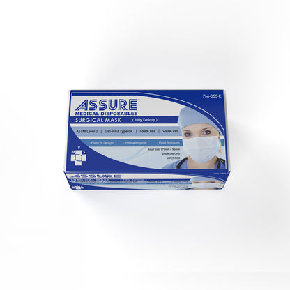 ASSURE Surgical Face Mask