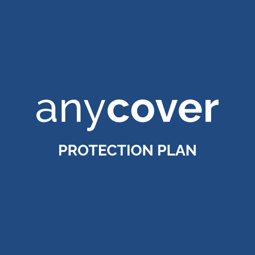 Anycover Protection Plan - Electric Mobility