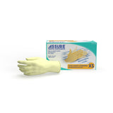 ASSURE Latex Examination Gloves