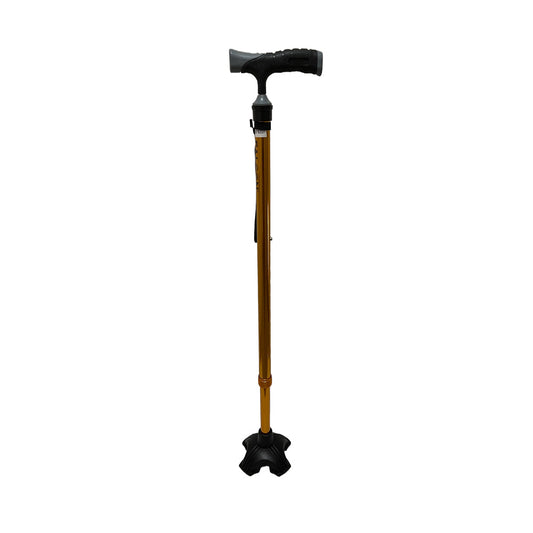 Falcon Walking Stick, Quadruped Tip