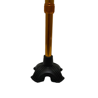Falcon Walking Stick, Quadruped Tip Base
