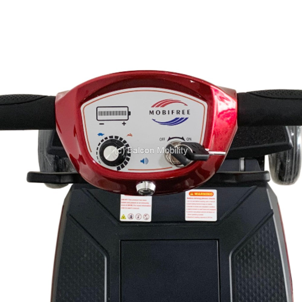 MobiFree Folding Mobility Scooter PMA