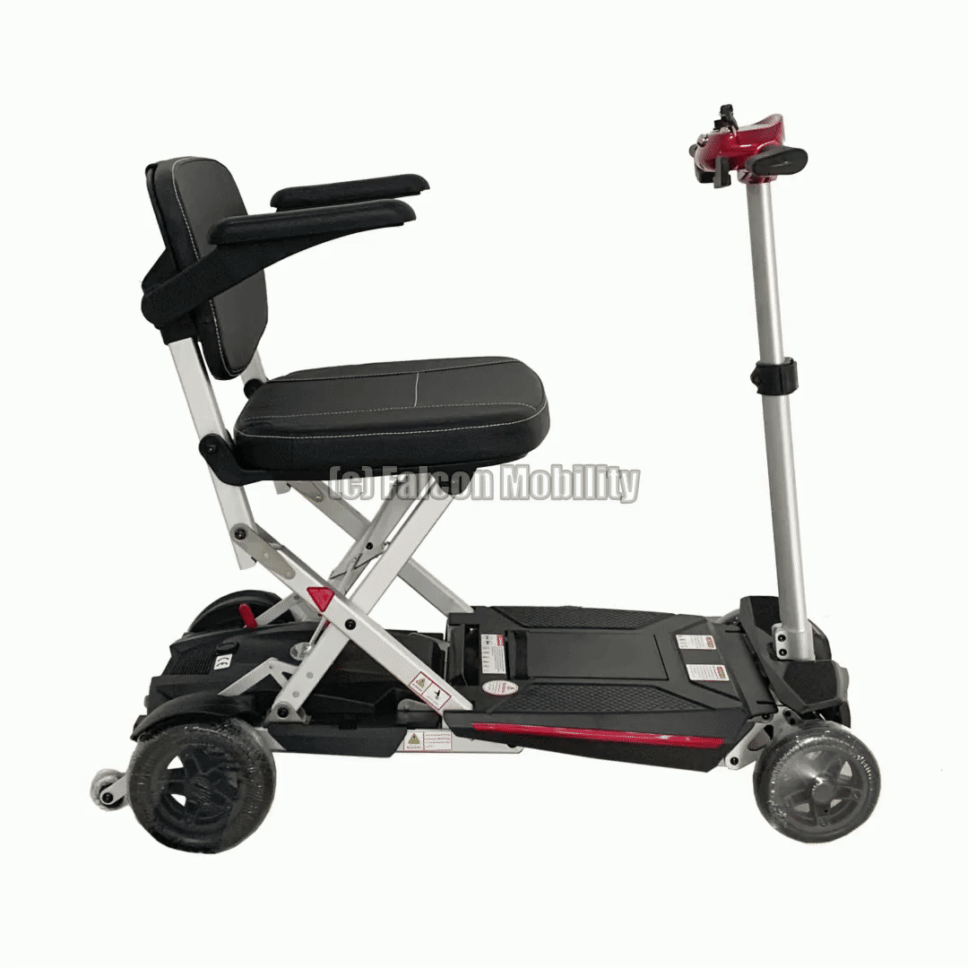 MobiFree Folding Mobility Scooter