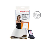 Sanctband Resistance Bands 2m Length Gray