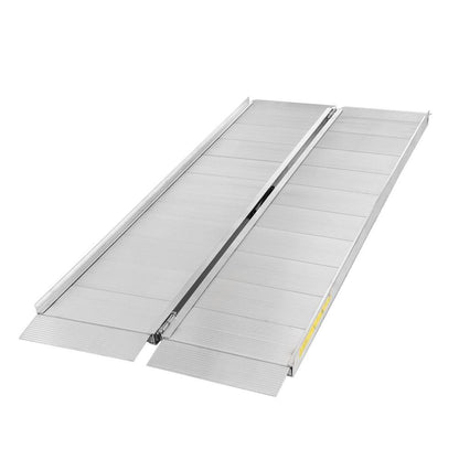 Aluminium Bi-Fold Ramp
