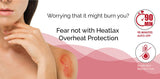 BION Heatlax Heating Pad, GB100