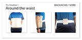 BION Heatlax Heating Pad, GB100