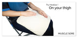 BION Heatlax Heating Pad, GB100