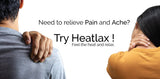 BION Heatlax Heating Pad, GB100