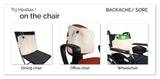 BION Heatlax Heating Pad, GB100