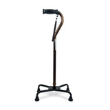 BION Quad Cane Broad Base