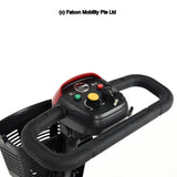 Budget-Lite 4-Wheeled Mobility Scooter