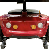 Budget-Lite Deluxe Large 4-Wheeled Mobility Scooter