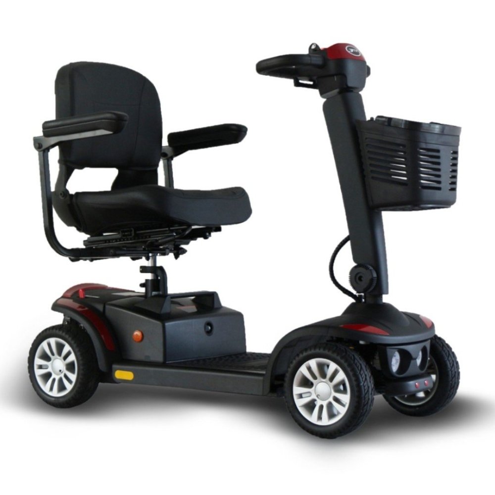 Budget-Lite Plus 4-Wheeled Mobility Scooter PMA