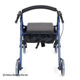 Duet Rollator / Transport Chair