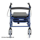 Duet Rollator / Transport Chair