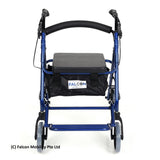 Duet Rollator / Transport Chair