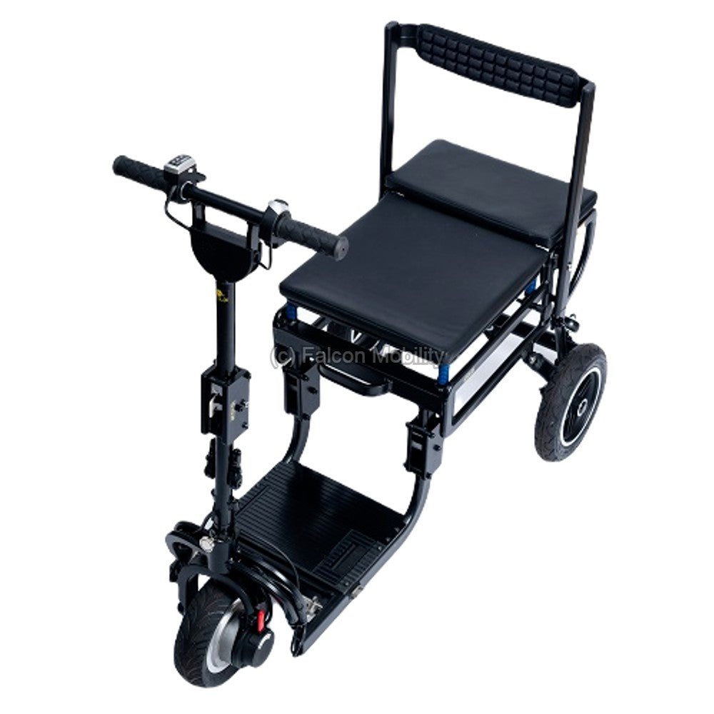 eFOLDi Lightweight Folding Mobility Scooter PMA (15kg)